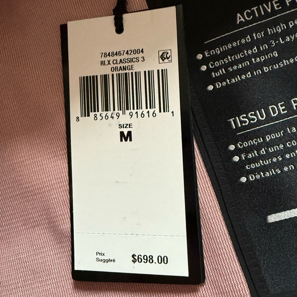 Polo Ralph Lauren RLX sport Jacket - Picture 11 of 11